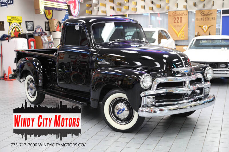 1955 Chevrolet 3100