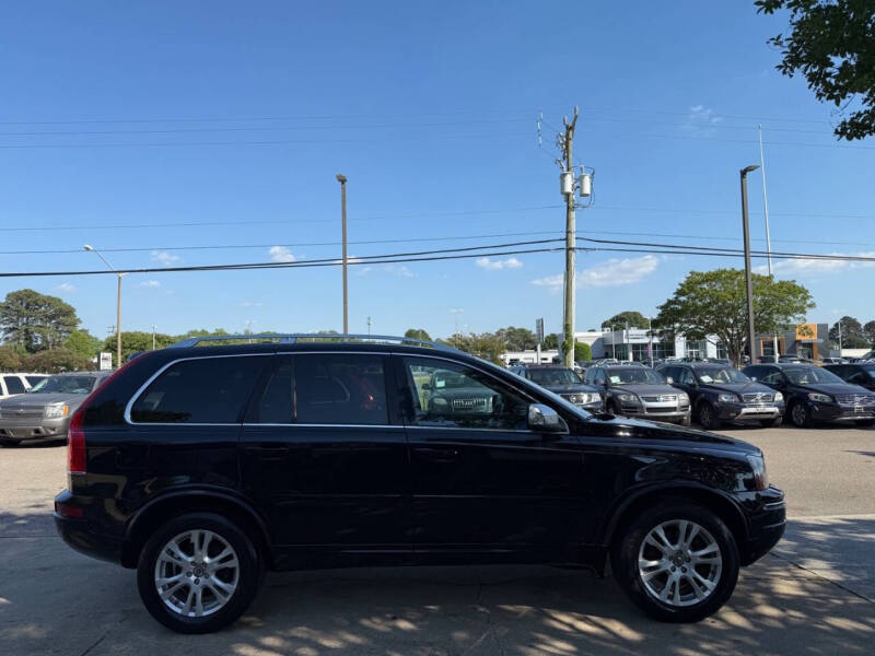 2013 Volvo XC90 3.2