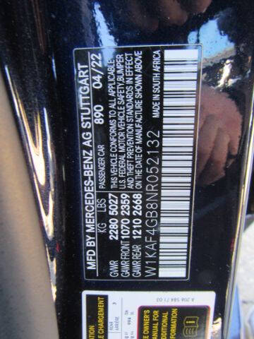 2022 Mercedes-Benz C-Class C 300