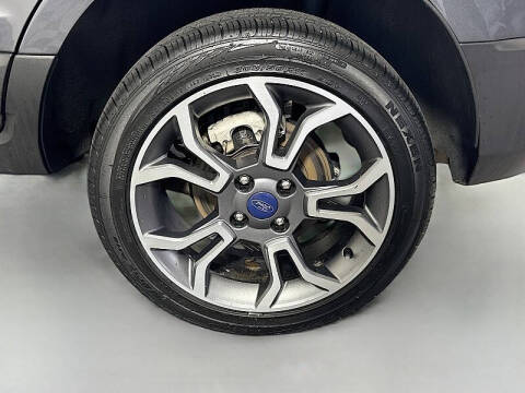 2020 Ford EcoSport SES