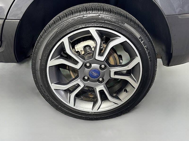 2020 Ford EcoSport SES