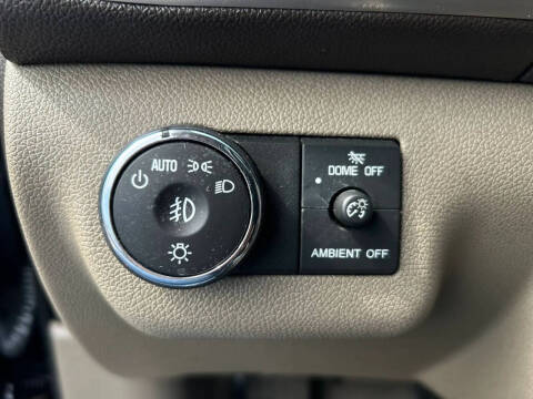 2016 GMC Acadia Denali