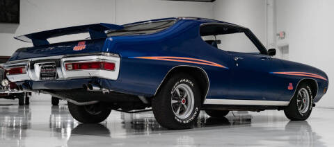 1970 Pontiac GTO