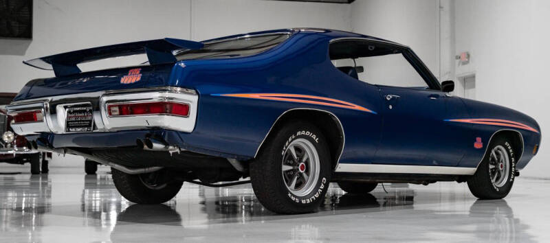 1970 Pontiac GTO