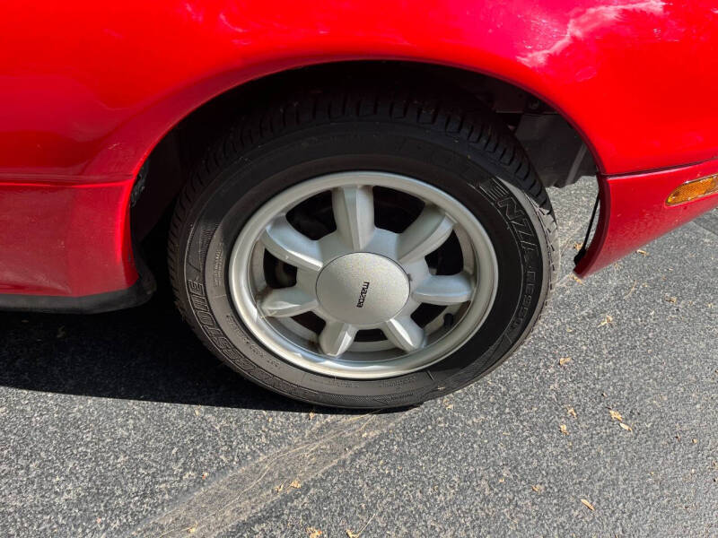 1991 Mazda MX-5 Miata