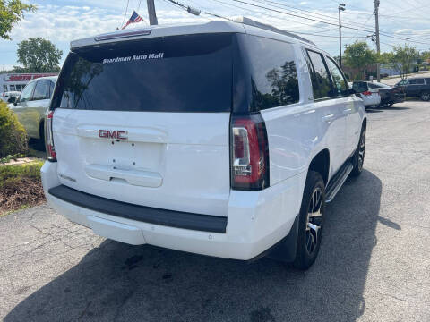 2015 GMC Yukon SLE