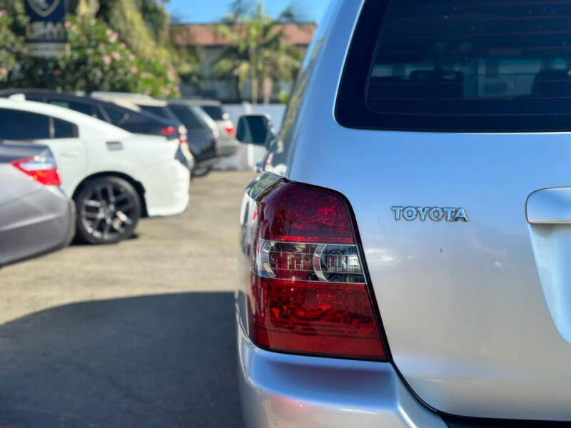 2005 Toyota Highlander