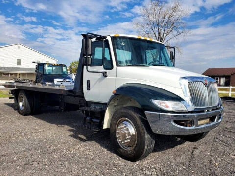 2018 International DuraStar 4300