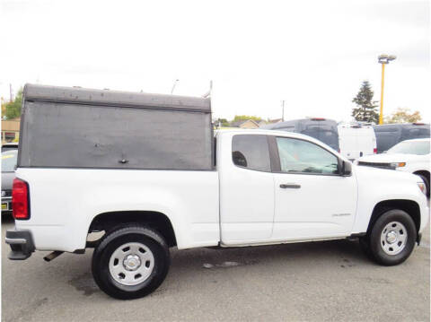 2017 Chevrolet Colorado