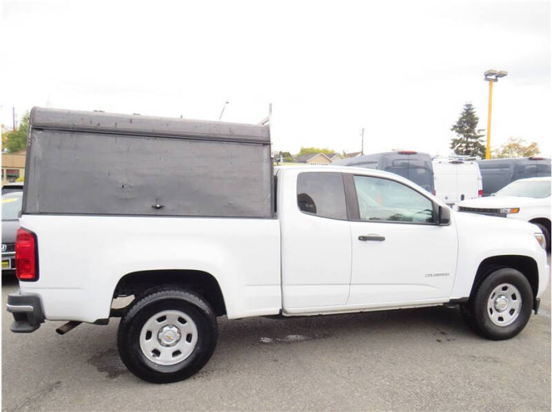 2017 Chevrolet Colorado