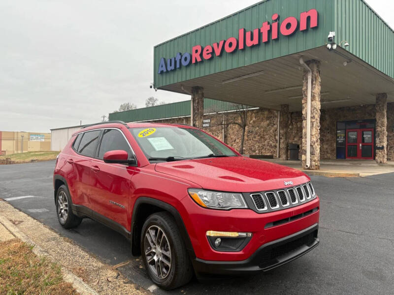 2019 Jeep Compass Latitude