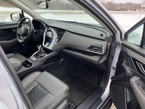 2020 Subaru Outback Onyx Edition XT