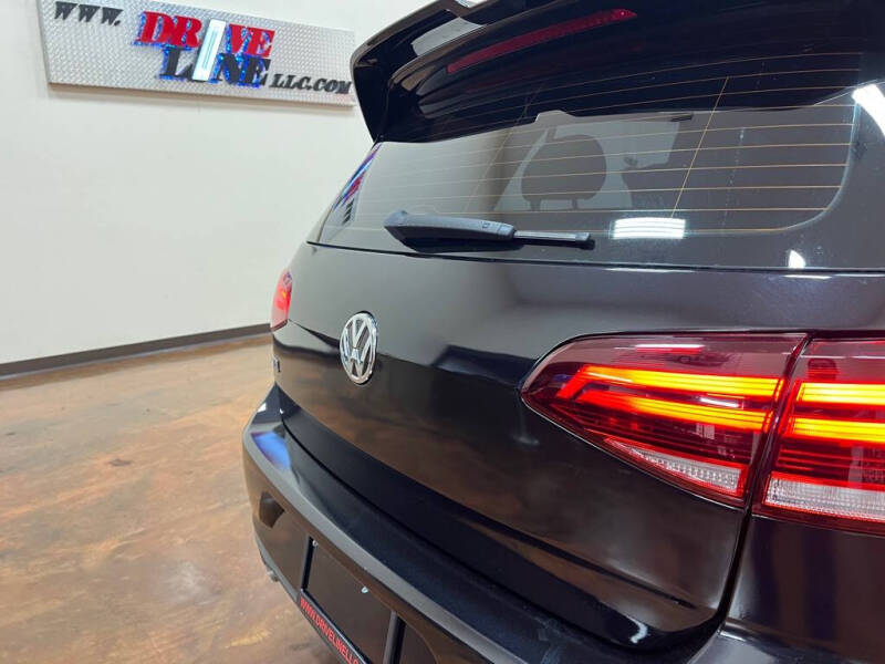 2019 Volkswagen Golf GTI S