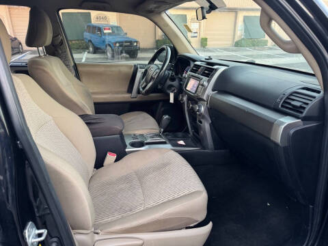 2014 Toyota 4Runner SR5