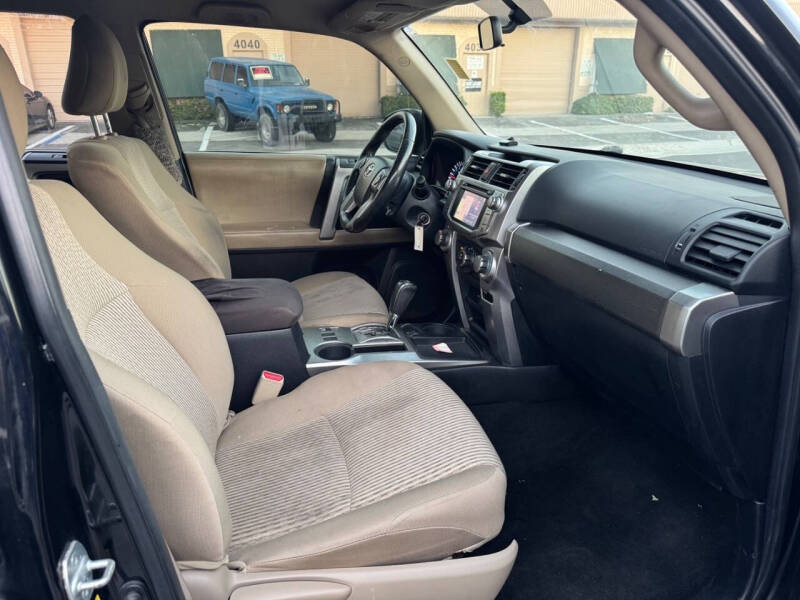 2014 Toyota 4Runner SR5