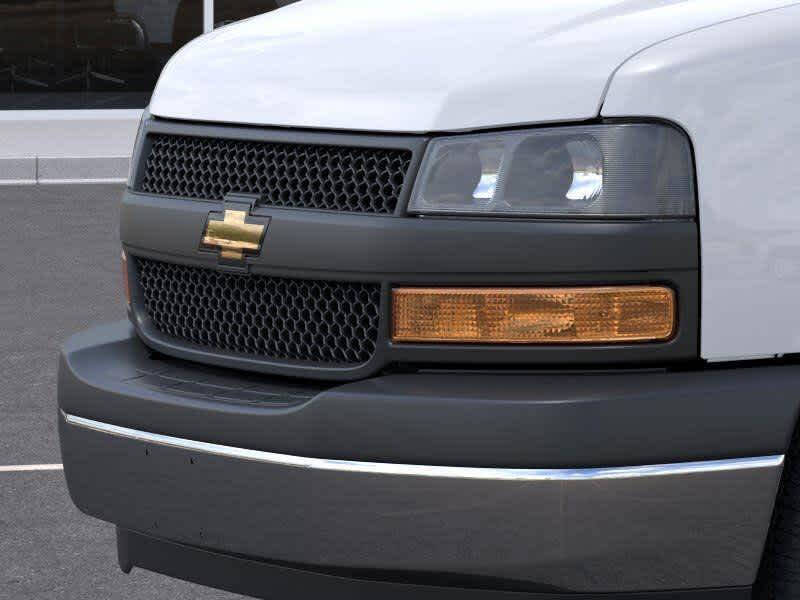 2025 Chevrolet Express 2500