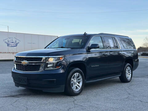 2019 Chevrolet Suburban for sale at RoadLink Auto Sales in Greensboro NC