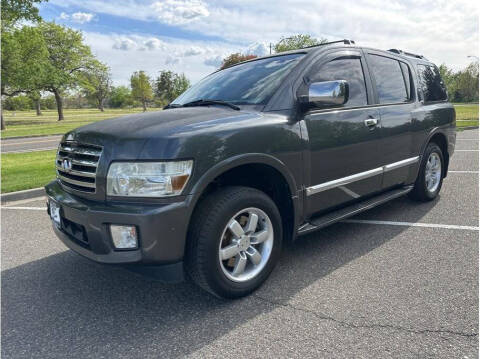 2007 Infiniti QX56