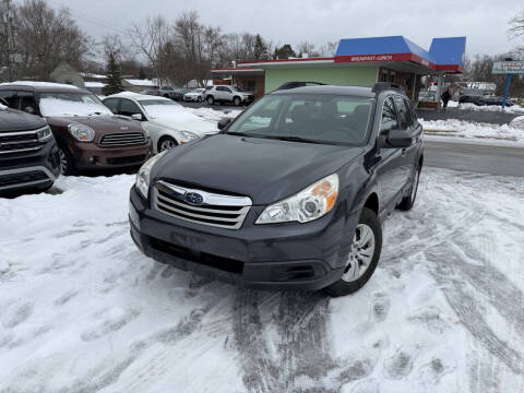 2011 Subaru Outback 2.5i