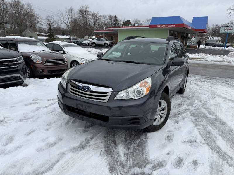 2011 Subaru Outback 2.5i
