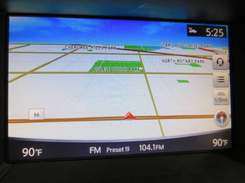 2018 Nissan Pathfinder SL