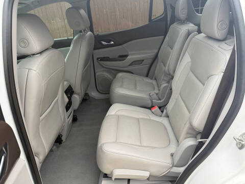 2018 GMC Acadia SLT-1