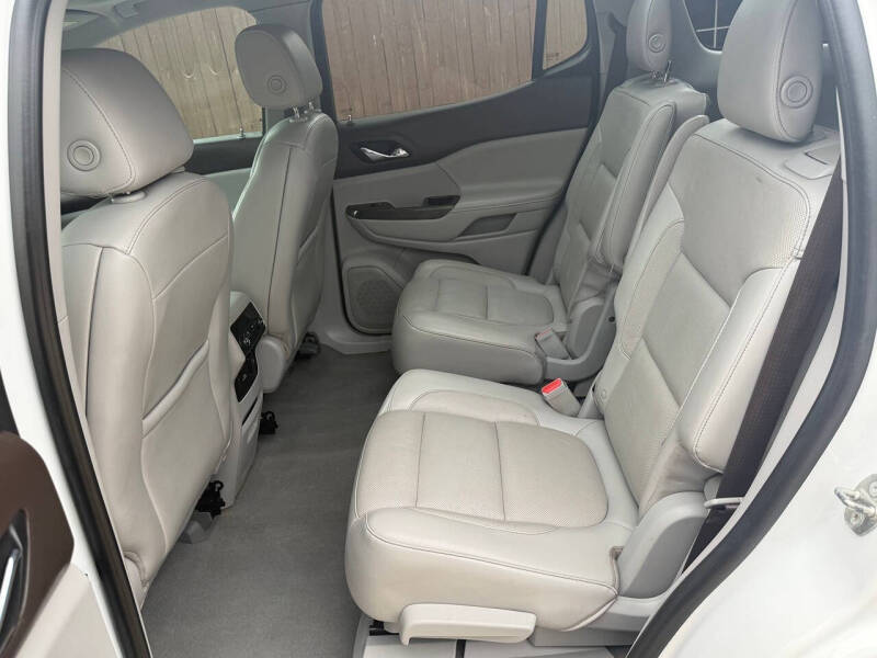 2018 GMC Acadia SLT-1