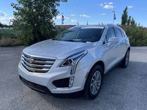2019 Cadillac XT5