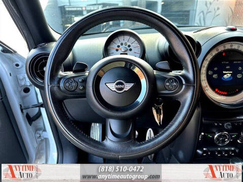 2014 MINI Paceman Cooper S