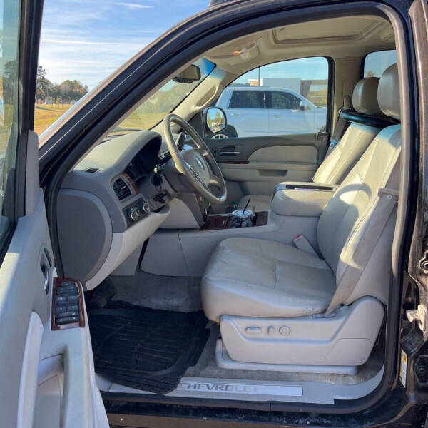 2011 Chevrolet Tahoe LTZ