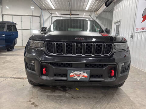 2022 Jeep Grand Cherokee Trailhawk