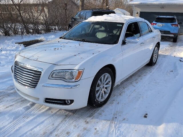 2013 Chrysler 300 C