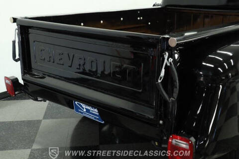 1958 Chevrolet Apache