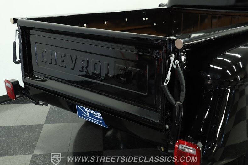 1958 Chevrolet Apache