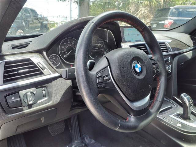 2017 BMW 3 Series for sale at Winter Park Auto Mall in Orlando, FL