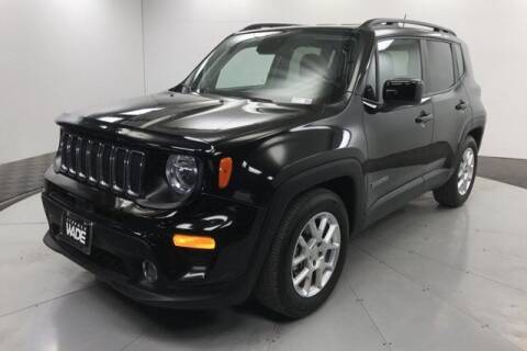 2019 Jeep Renegade for sale at Stephen Wade Pre-Owned Supercenter in Saint George UT