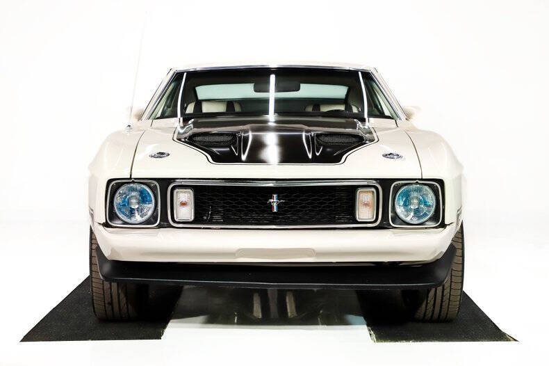 1973 Ford Mustang