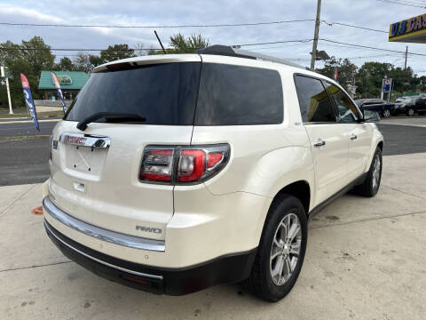 2014 GMC Acadia SLT-1