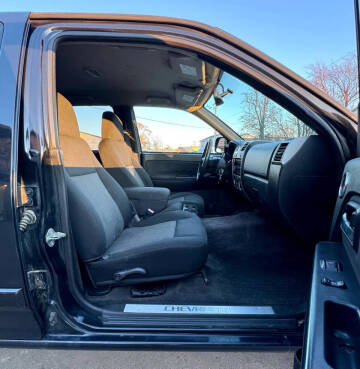 2009 Chevrolet Colorado