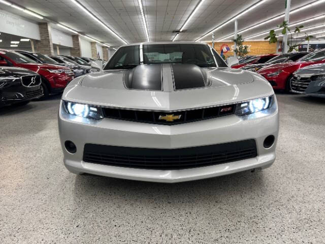 2014 Chevrolet Camaro LT