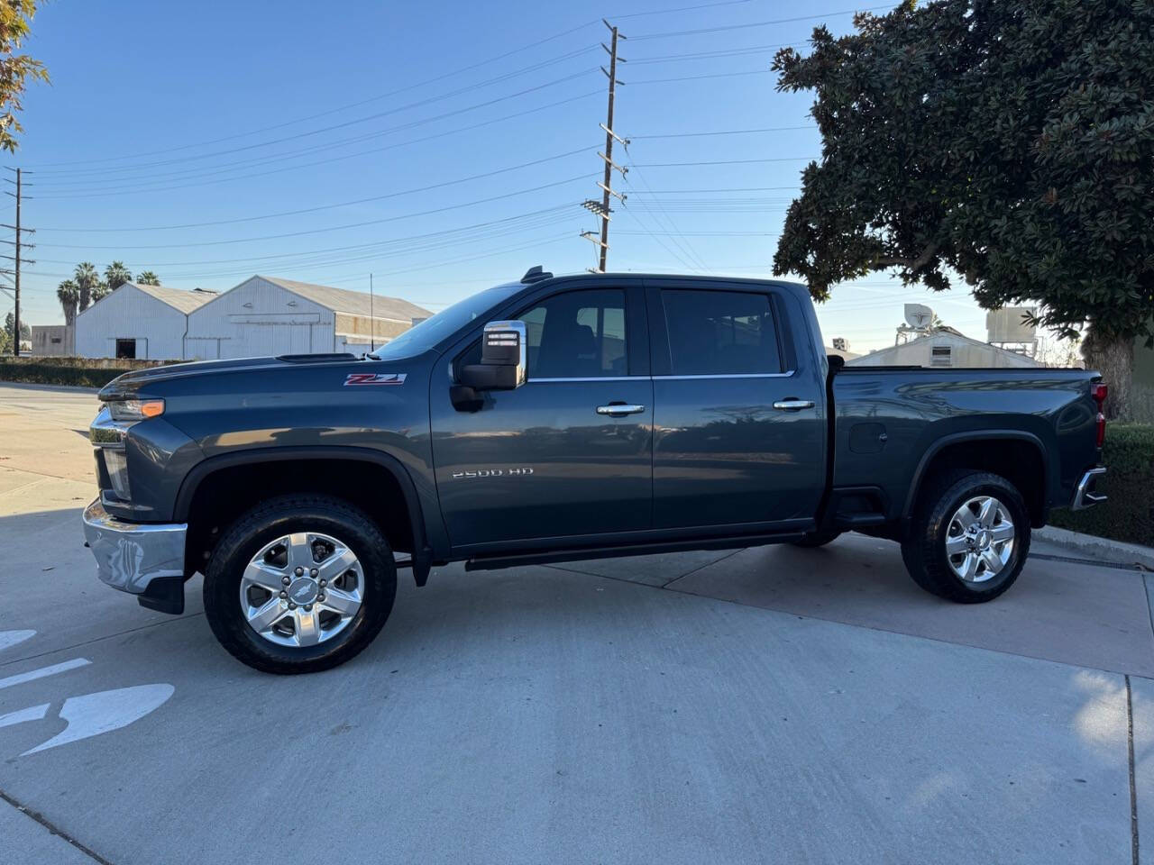 2020 Chevrolet Silverado 2500HD for sale at Got Cars in Downey, CA