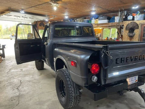 1970 Chevrolet C/K 10 Series