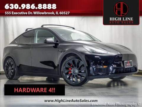 2023 Tesla Model Y Performance