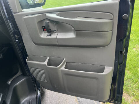 2014 Chevrolet Express 2500