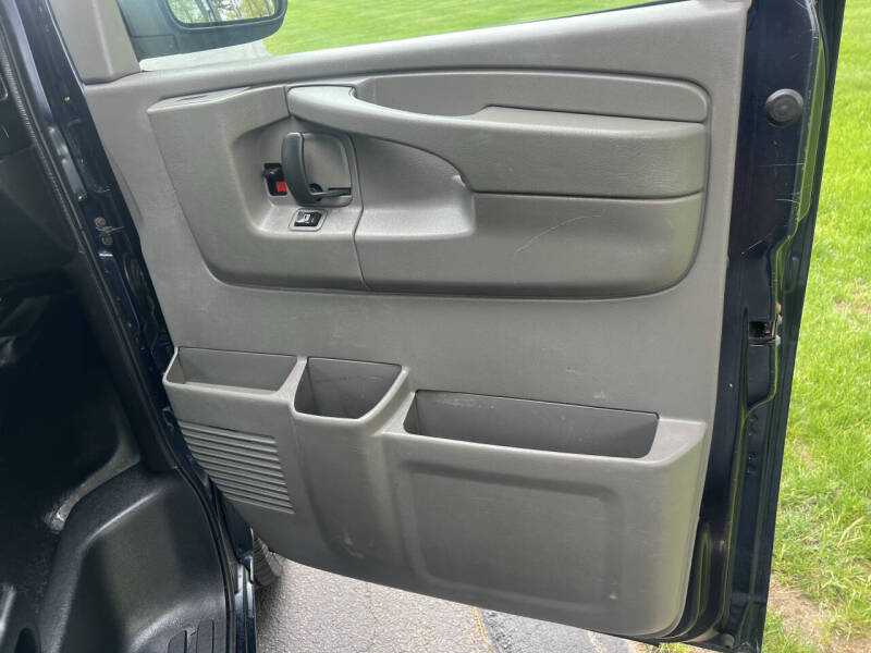 2014 Chevrolet Express 2500