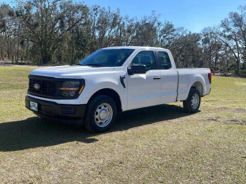 2025 Ford F-150 for sale at TIMBERLAND FORD in Perry FL