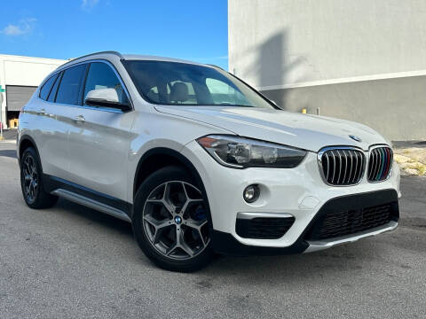 2017 BMW X1 for sale at KARZILLA MOTORS in Oakland Park FL