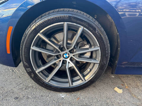2019 BMW 3 Series 330i xDrive