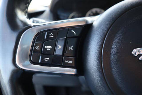 2018 Jaguar F-PACE 35t Portfolio