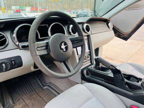 2008 Ford Mustang V6 Premium